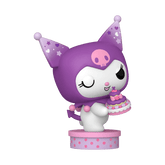 Funko Pop! Hello Kitty: Kuromi with Cake (20th Anniversary) Figure Simple Funko